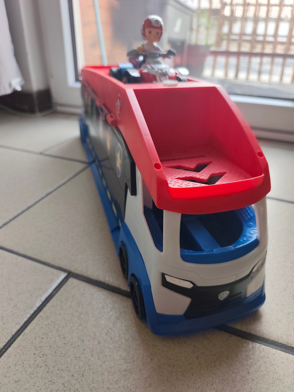 Camion Pat' Patrouilleur 2.0 Spin Master + Ryder, Enlèvement, Utilisé