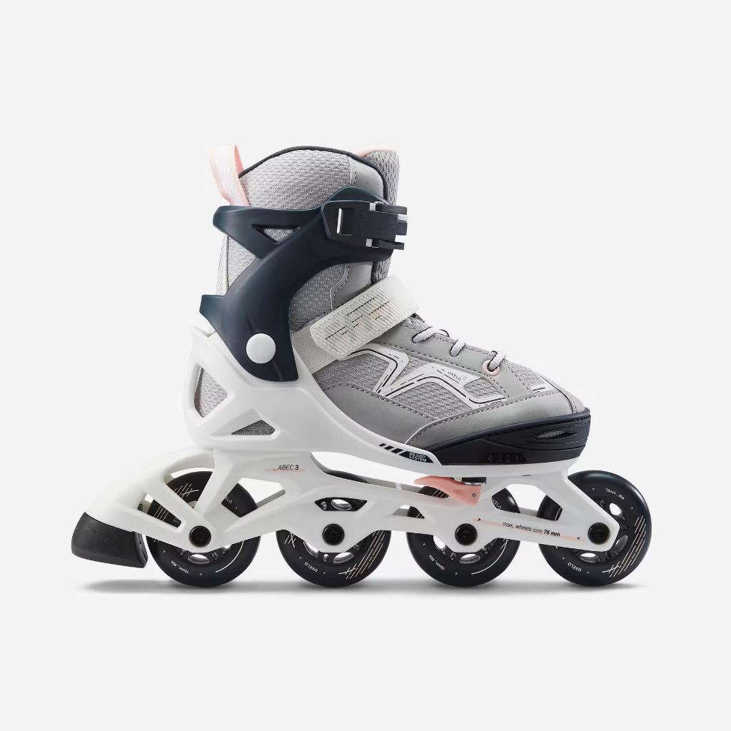 patins à roulettes taille 35/38, Autres marques, Rollers 4 roues en ligne, Comme neuf, Enlèvement