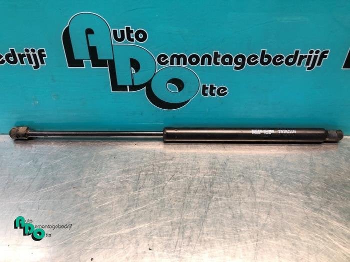 Gasdemper rechts-achter van een Opel Zafira B (Zafira B 05-), Gebruikt, -, -, Opel