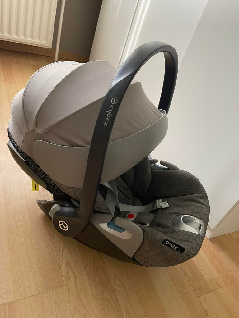 Maxi cosy cybex cloud z, Enlèvement, Comme neuf