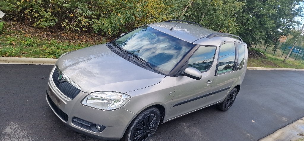 Skoda Roomster