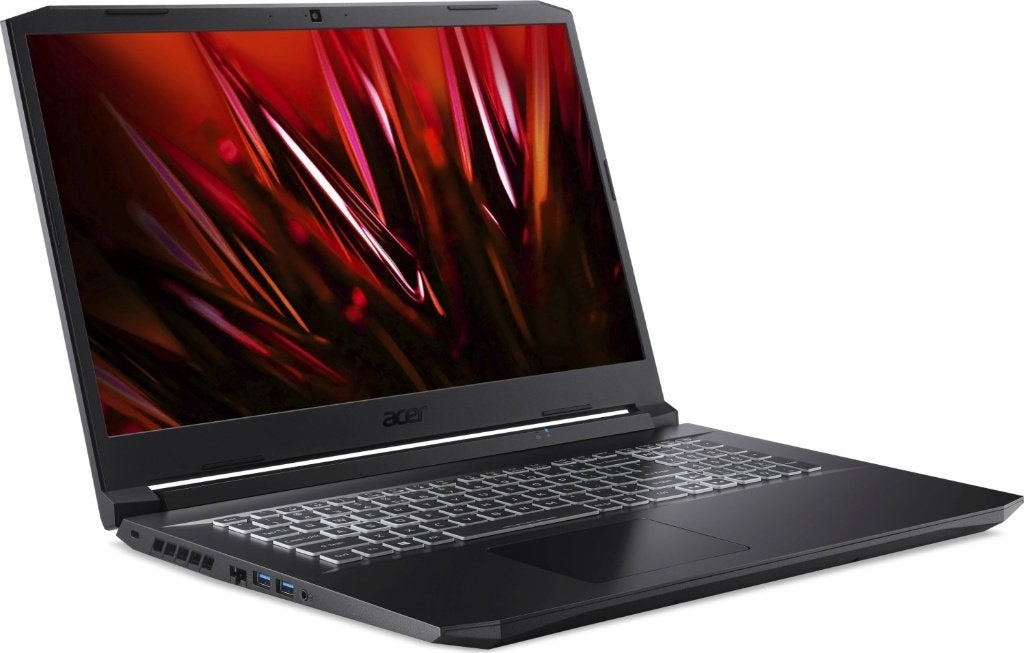 Acer Nitro 5 AN517-54-90M0 Intel Core i9 i9-11900H Laptop, Enlèvement, Gaming, SSD, Avec carte vidéo