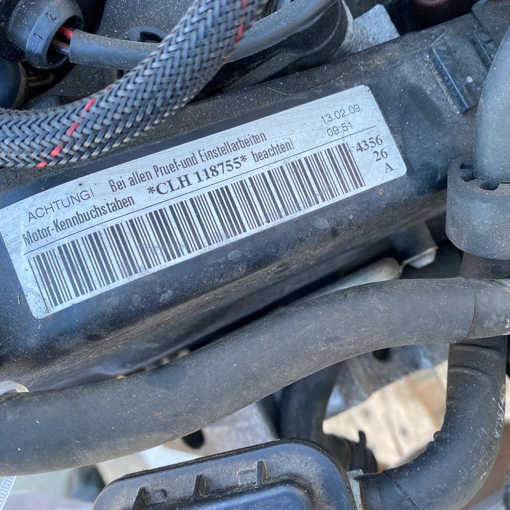 Moteur CLHB Complet SEAT A3 VW LEON GOLF SKODA AUDI OCTAVIA, Envoi, Utilisé, Daihatsu