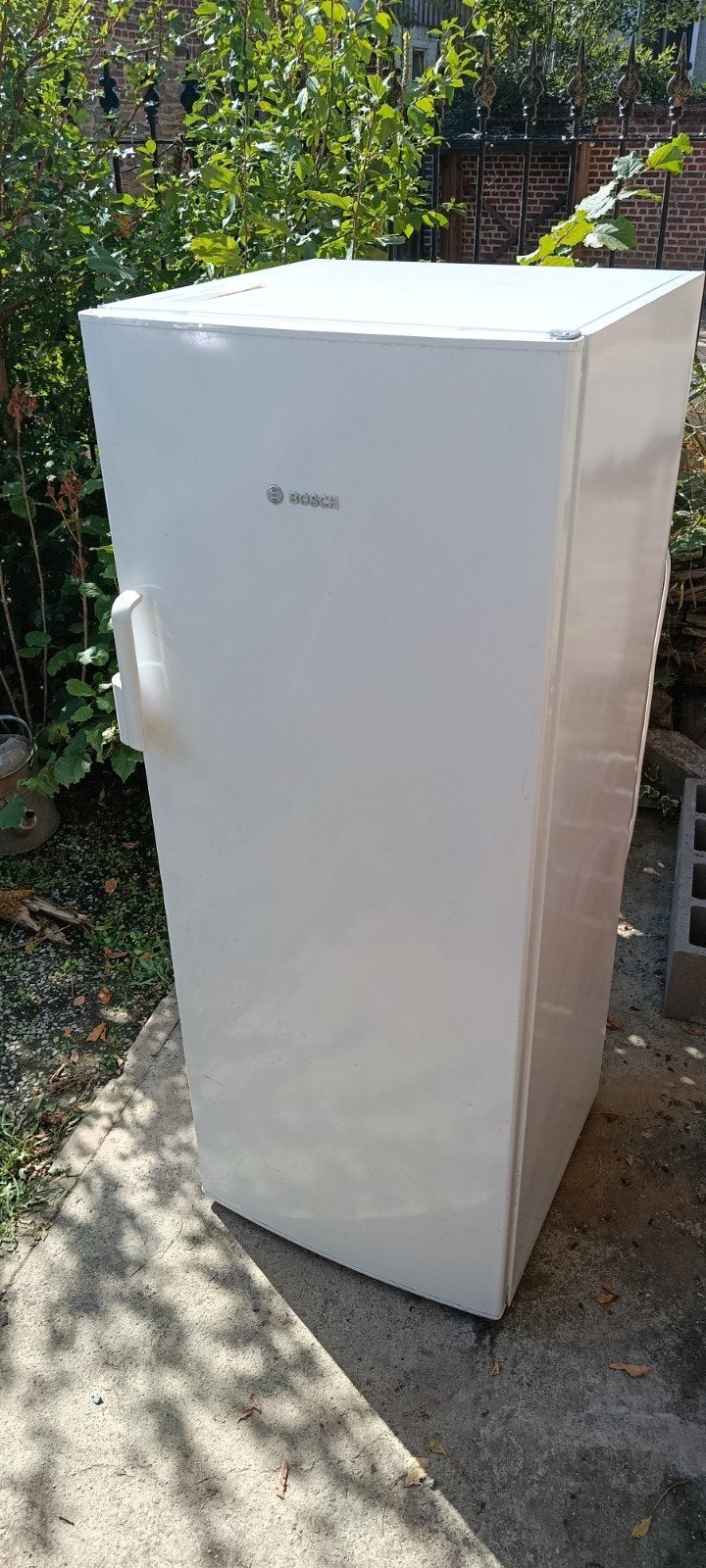 Congélateur no frost Bosch 200l (A), Enlèvement, Congélateur