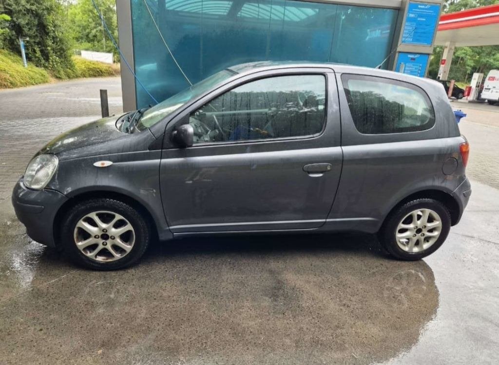 Toyota Yaris 2006, Auto's, Voorwielaandrijving, Stof, 1370 kg, 4 cilinders