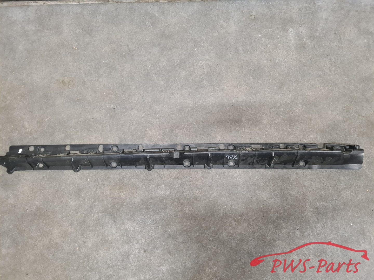 BMW X6 F16 SIDESKIRT DORPELIJST BINNENFRAME ORIGINEEL, Gebruikt, -, -, Ophalen of Verzenden