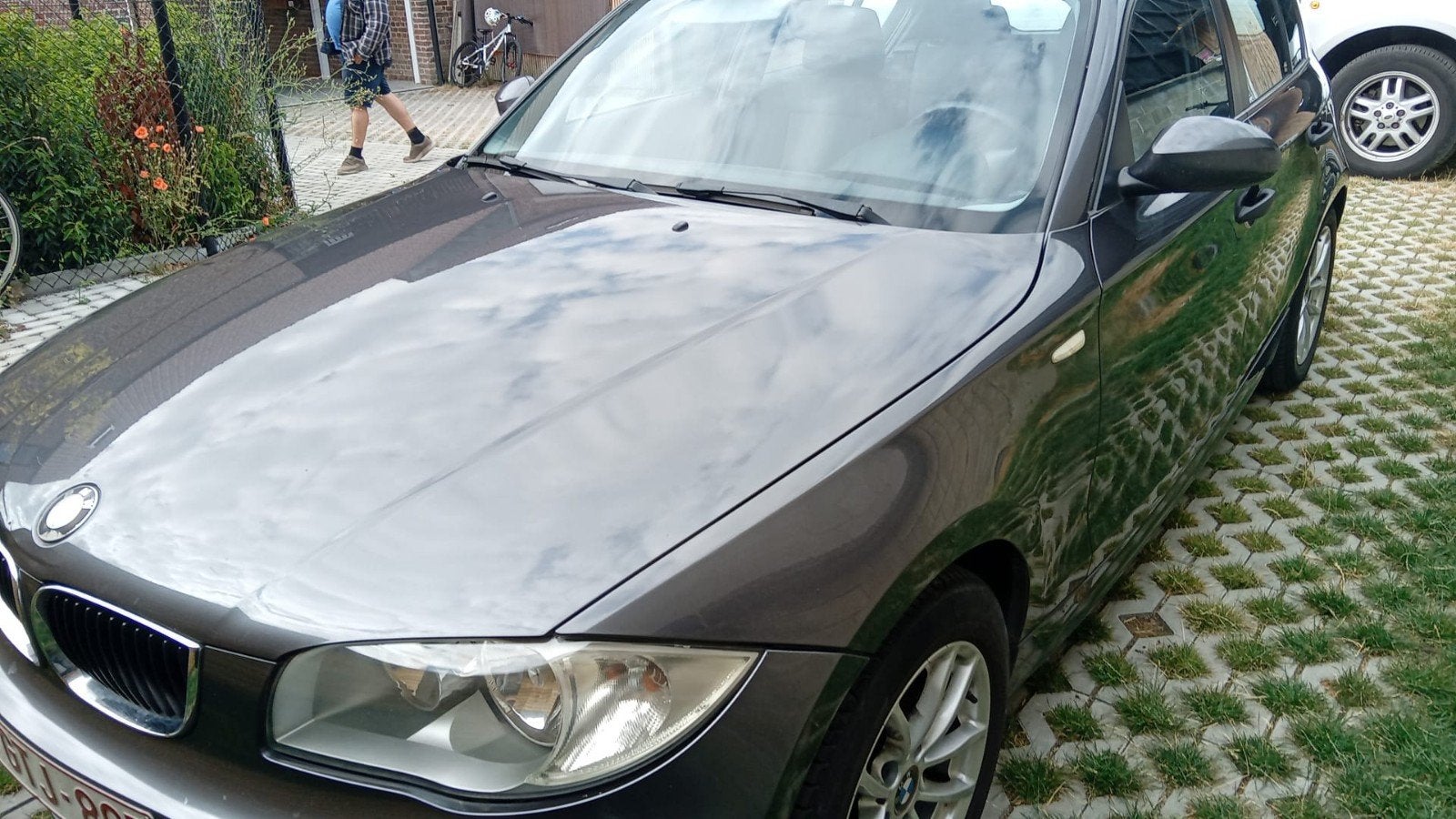 BMW 116i, Auto's, Particulier, Benzine, Te koop