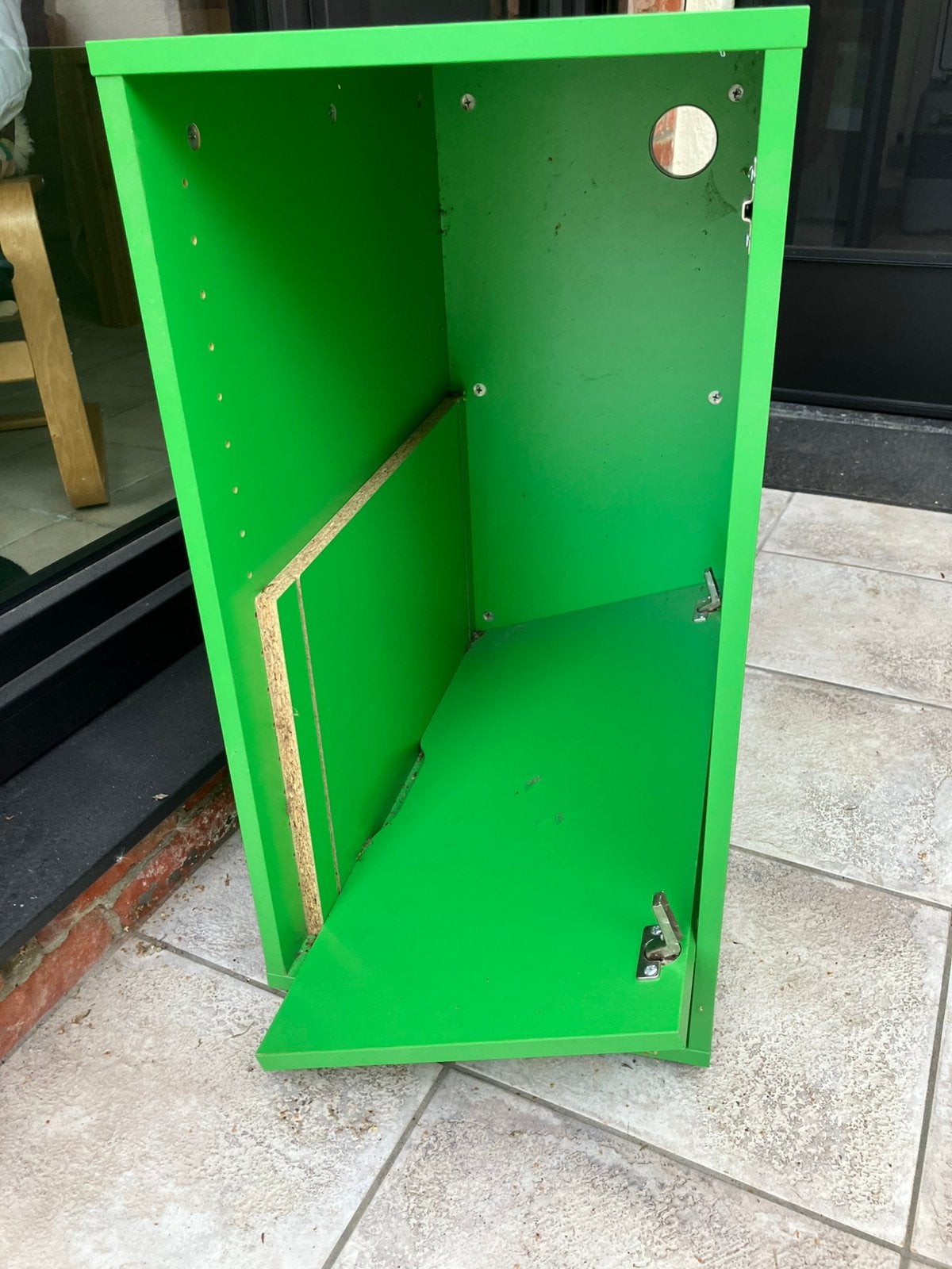 Bureau kast, Huis en Inrichting, Ophalen, Gebruikt