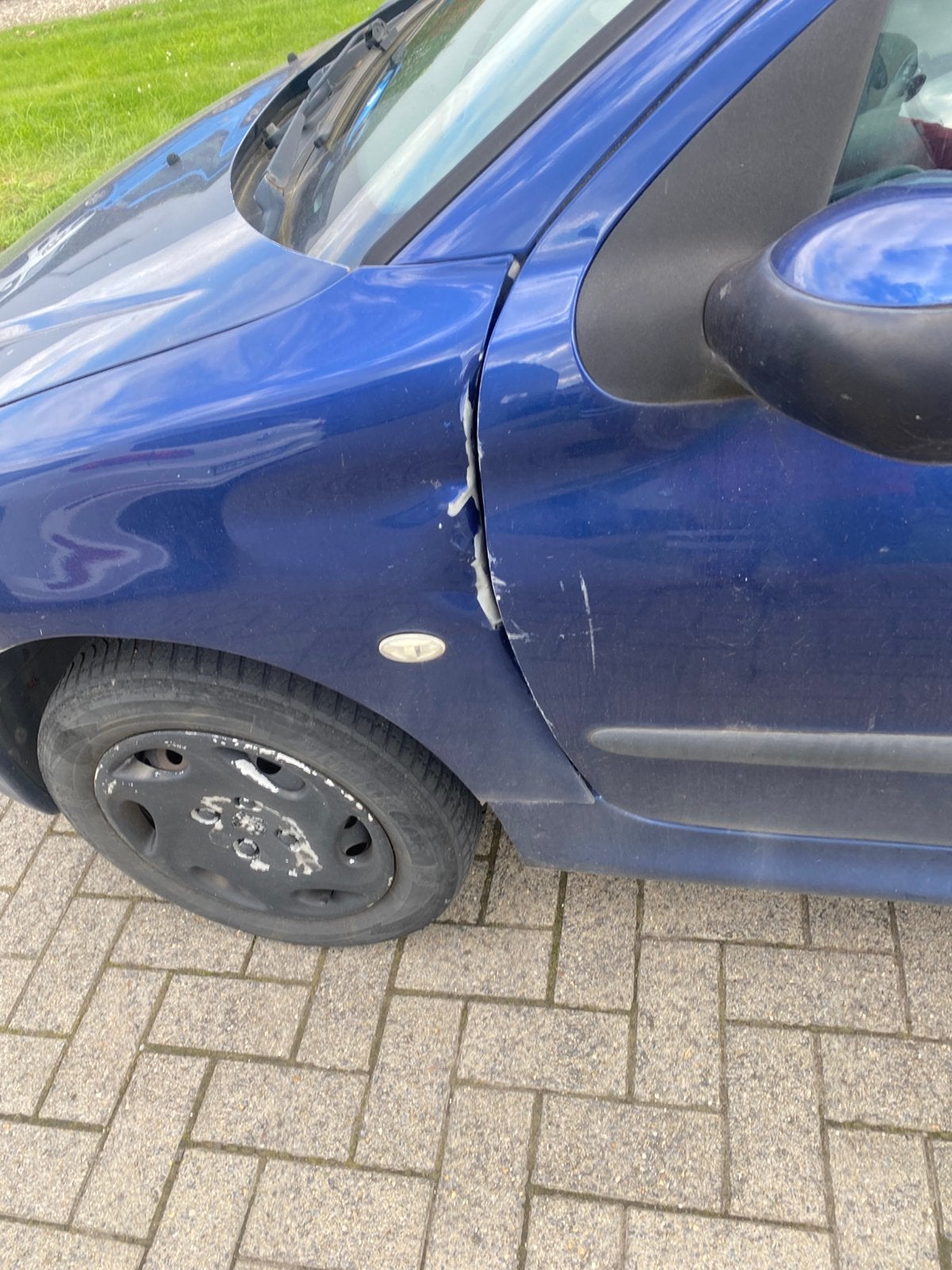 Peugeot 206 1.4 benzine, Autos, Achat, Particulier, Euro 4, Essence