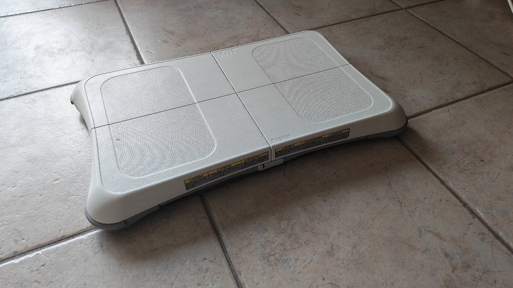 Wii Balance Board + Wii Fit, Games en Spelcomputers, Ophalen, Zo goed als nieuw, Met games