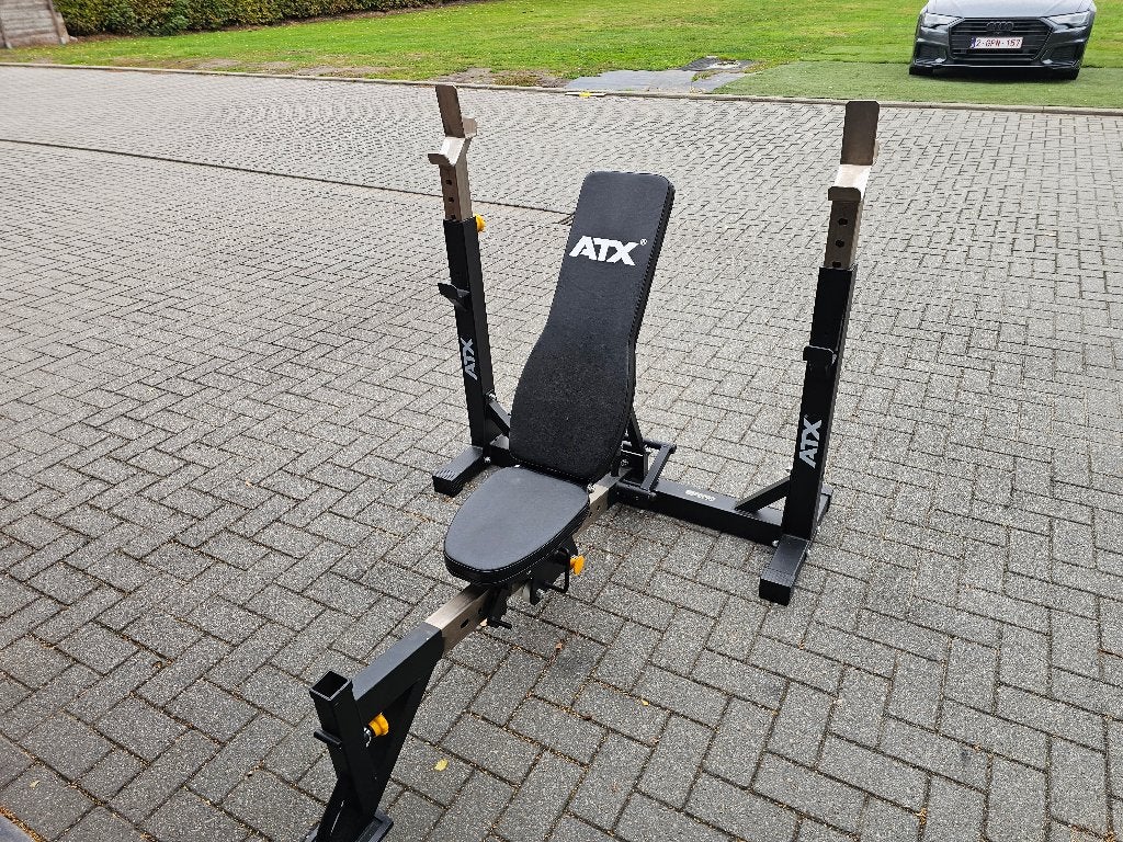 ATX Olympic Bench Press (ATX-OBM-650), Sports & Fitness, Enlèvement, Comme neuf