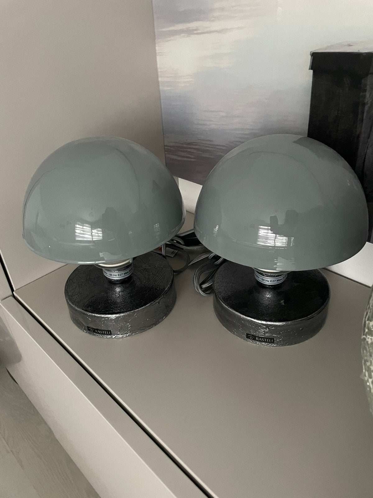 lampe de table, Enlèvement, Comme neuf