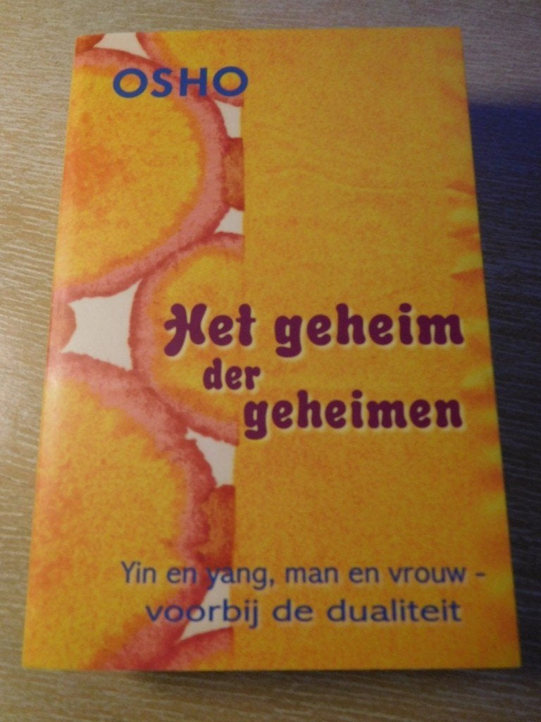 Het geheim der geheimen, Boeken, Ophalen of Verzenden