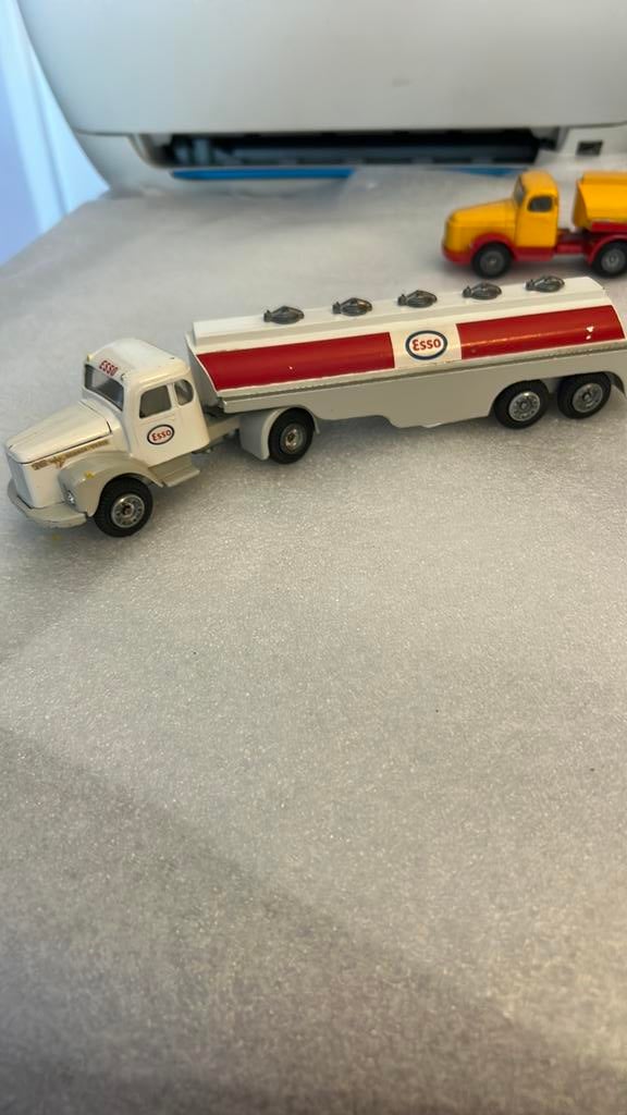 Tekno scania vabis esso 434, Enlèvement ou Envoi