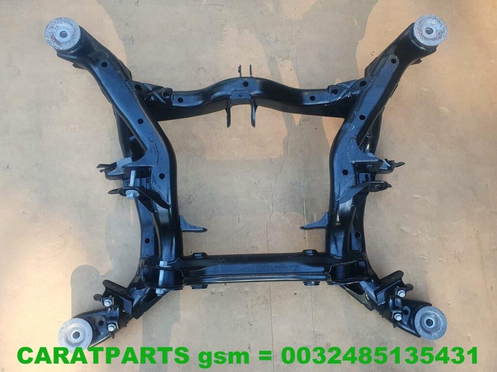 7P0500041 Q7 essieu arri re Touareg sous-ch ssis Cayenne 92a, Volkswagen AG, Vw@volkswagen.de, Utilisé, Audi