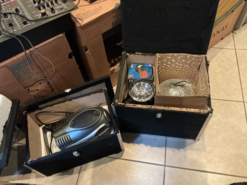 Dj set, Muziek en Instrumenten, Ophalen, Gebruikt, Dj-set, Overige merken