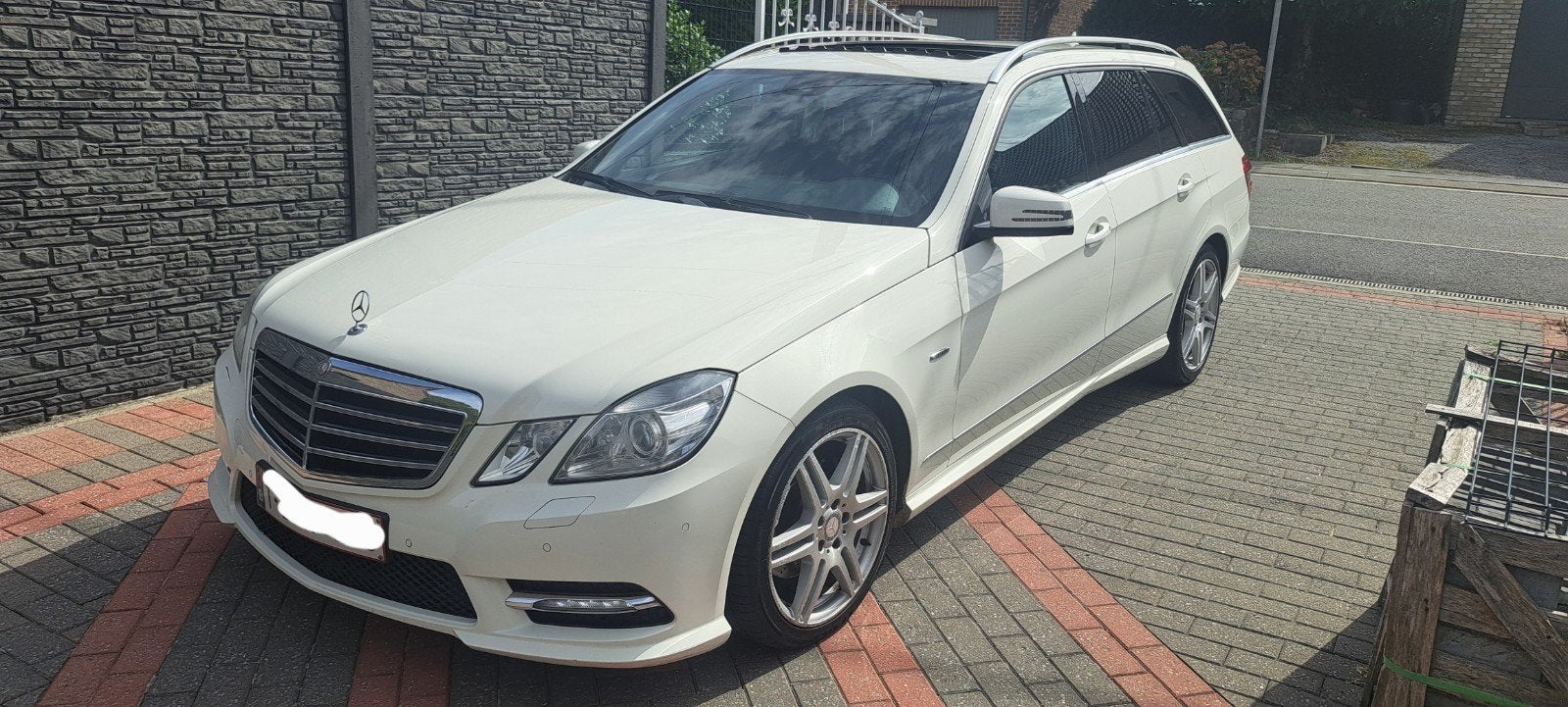 mercedes e220 cdi amg, Achat, Entreprise, Noir, 5 portes