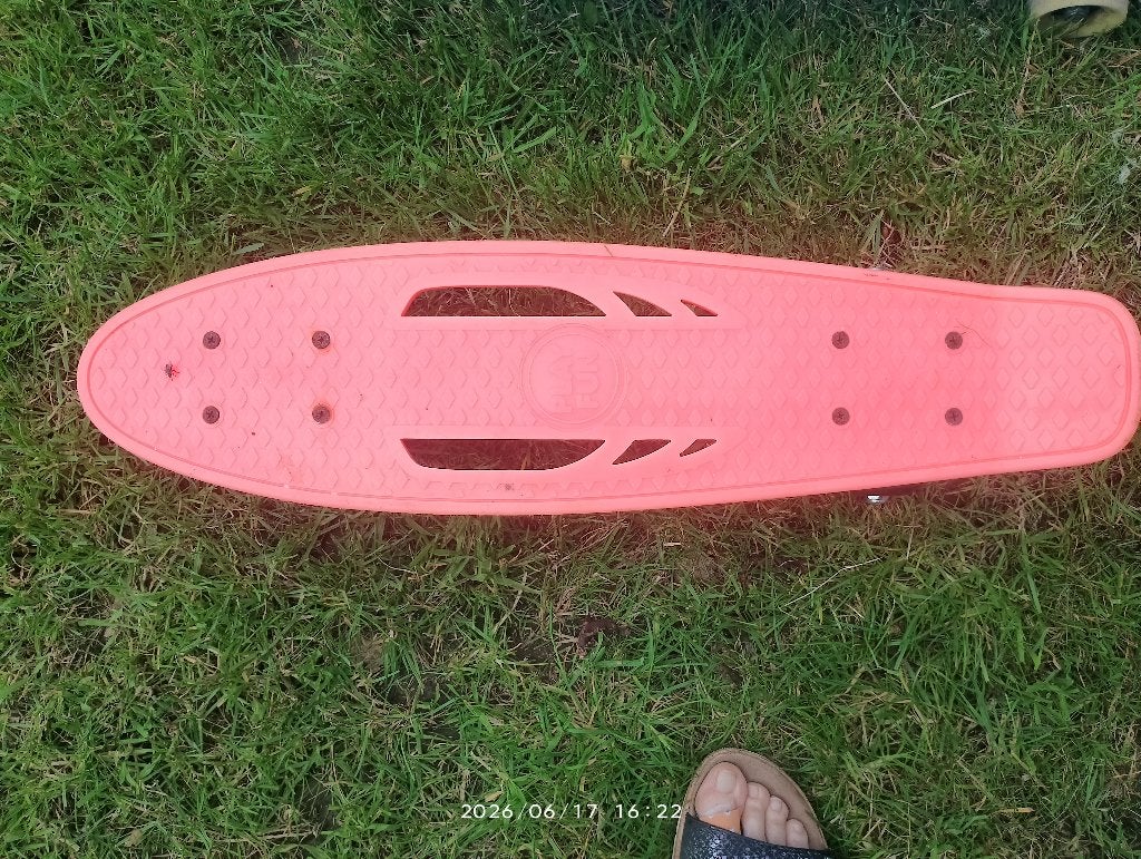 Planche à roulettes Penny, Enlèvement ou Envoi, Utilisé, Skateboard