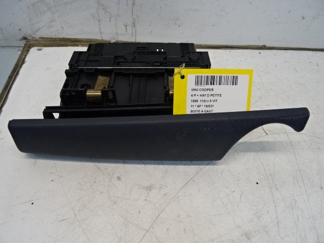 OPBERGVAK Mini Mini (R56) (01-2006/11-2013), Gebruikt, Mini
