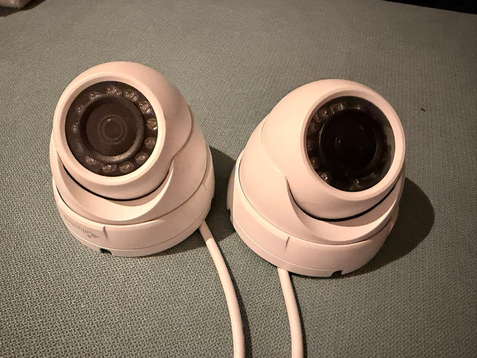 2x illustra IP Camera’s, Audio, Tv en Foto, Verzenden, Zo goed als nieuw