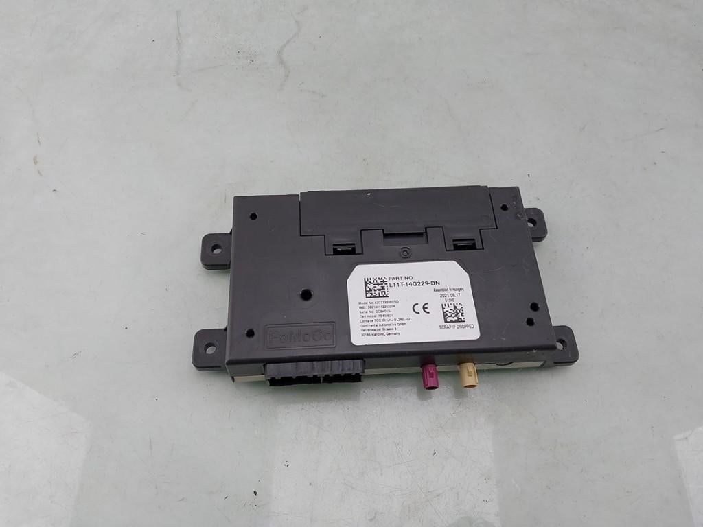 ORDINATEUR TELEPHONE Ford Transit Connect (PJ2) (01-2013/-), Utilisé, Ford