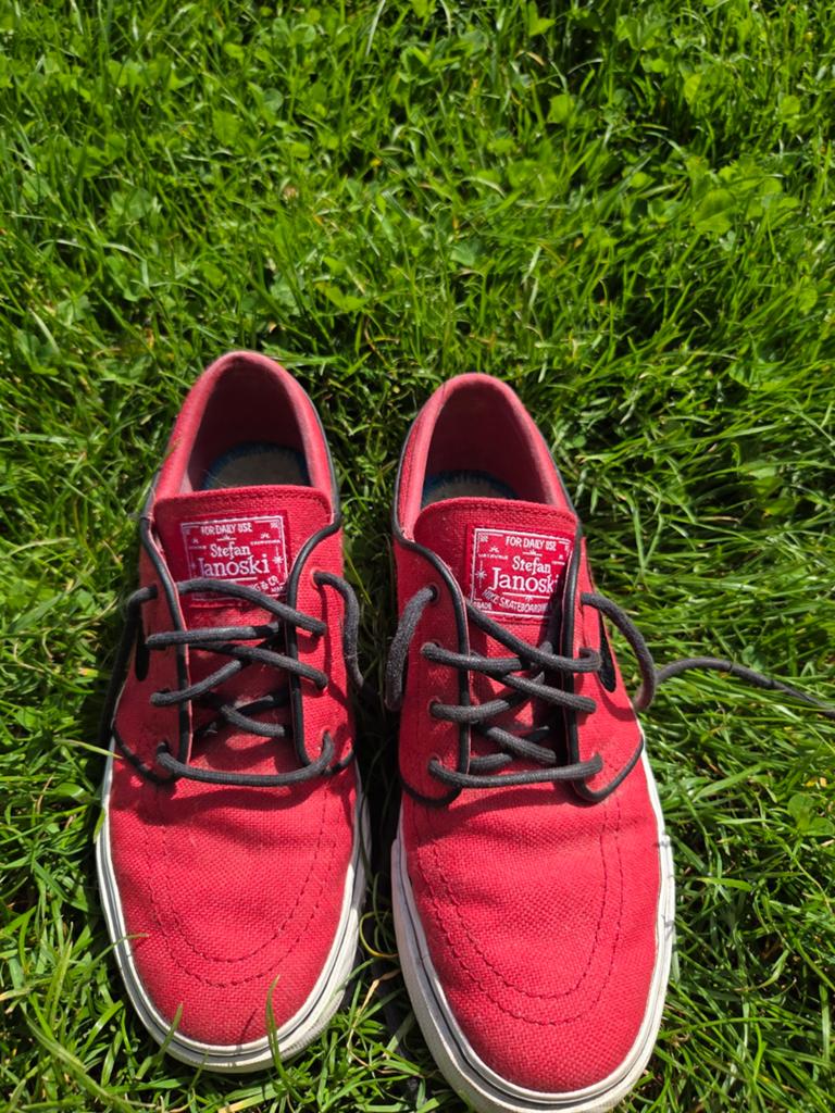 Nike Stefan Janoski gepersonaliseerd maat 36, Ophalen of Verzenden, Schoenen