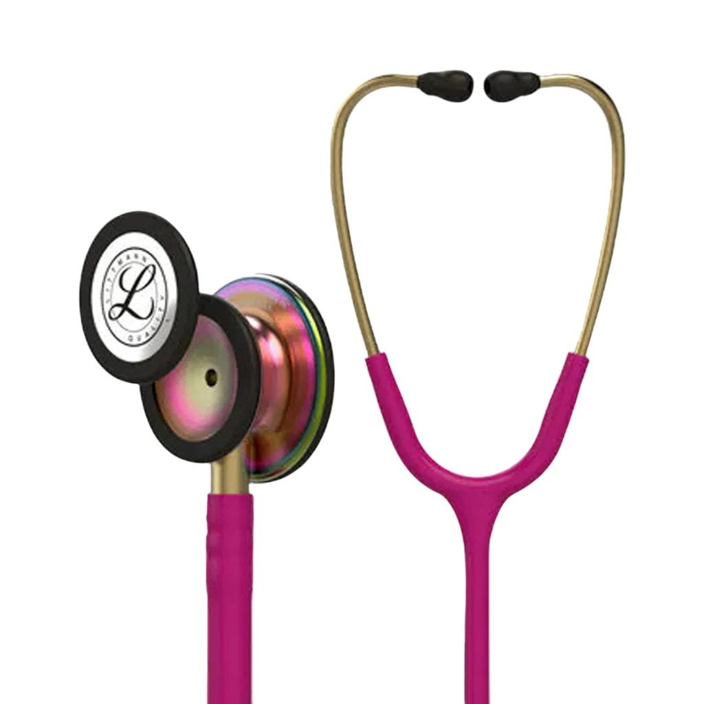 Stéthoscope Littmann Classic III 5806 Rouge framboise, Divers, Envoi, Neuf