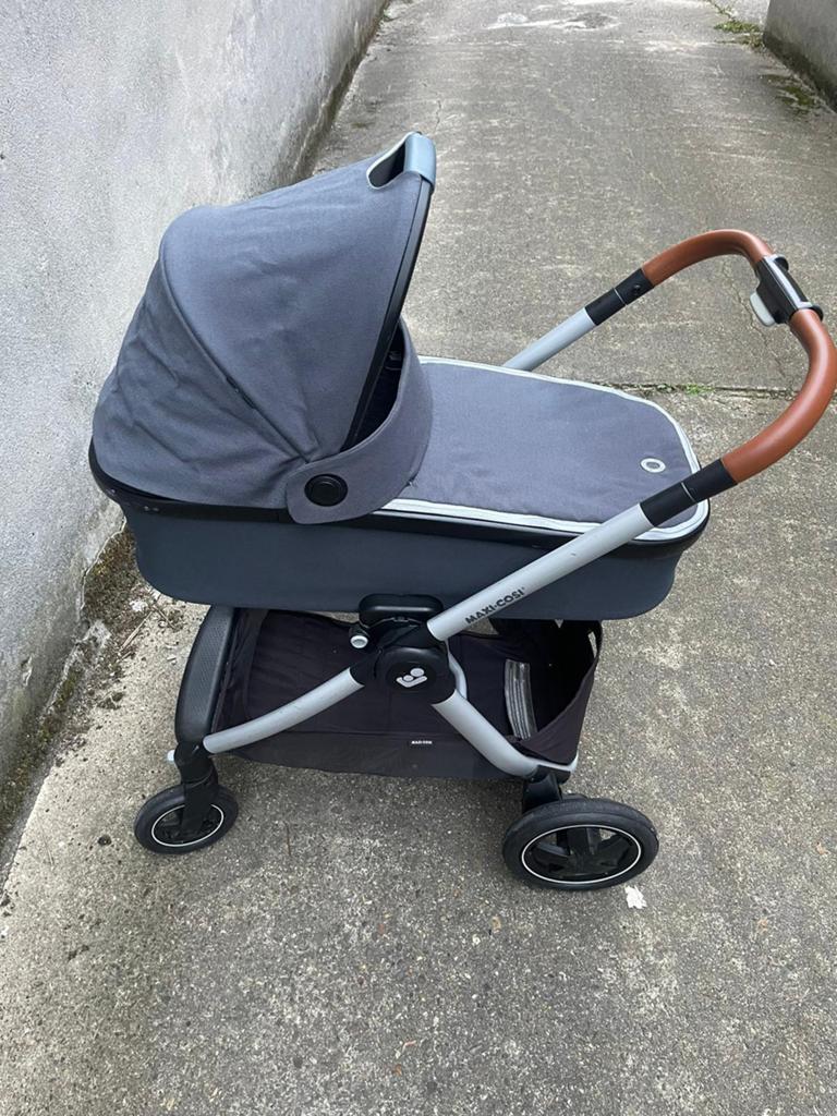 Maxi Cosi 3-in-1 kinderwagen, Kinderen en Baby's, Kinderwagens en Combinaties, Ophalen, Zo goed als nieuw, Kinderwagen, Maxi-Cosi