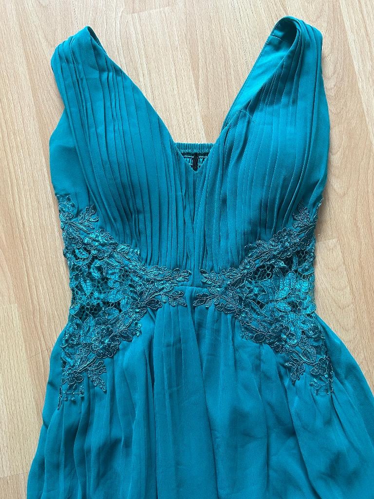 robe de bal, Enlèvement ou Envoi, Taille 36 (S), Geen idee, Comme neuf
