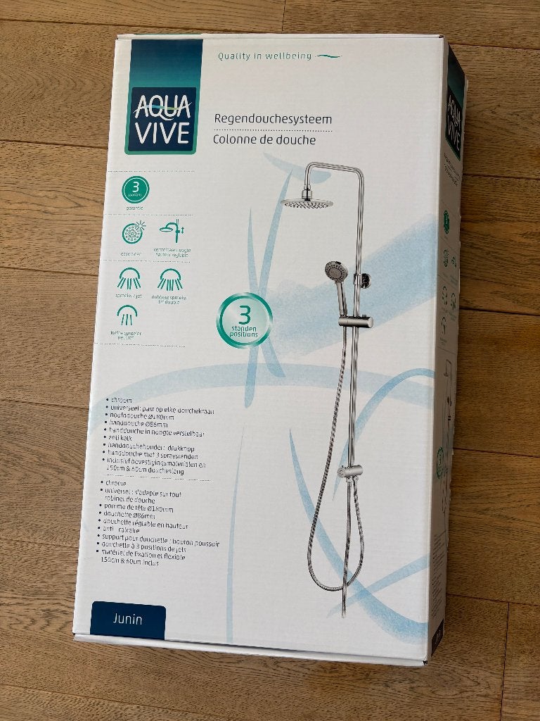 Douchekolom, Huis en Inrichting, Ophalen, Nieuw