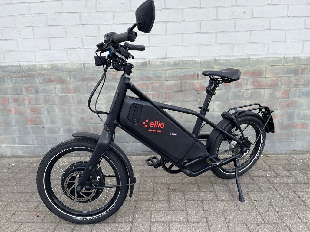Ellio Elite 45 comfort- 1150Wh Unisize, Ophalen, Zo goed als nieuw, Stromer