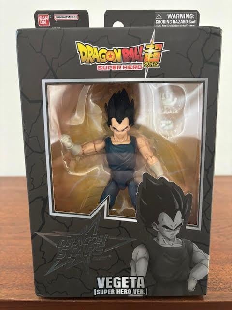 Dragon Stars, super héros de Dragon Ball, Vegeta — Bandai, Collections, Enlèvement ou Envoi, Neuf