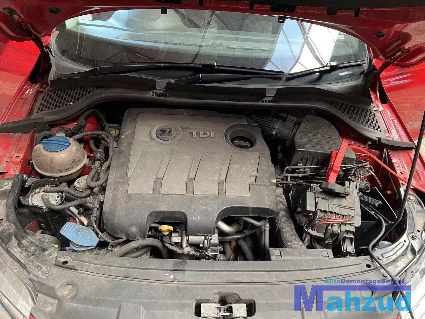 SEAT TOLEDO 4 1.6 tdi CAY CAYC Motorblok motor, Gebruikt, Autovia A-2, Km 585 585
08760  Martorell, ES, SEAT S.A., Customercare@seat.es