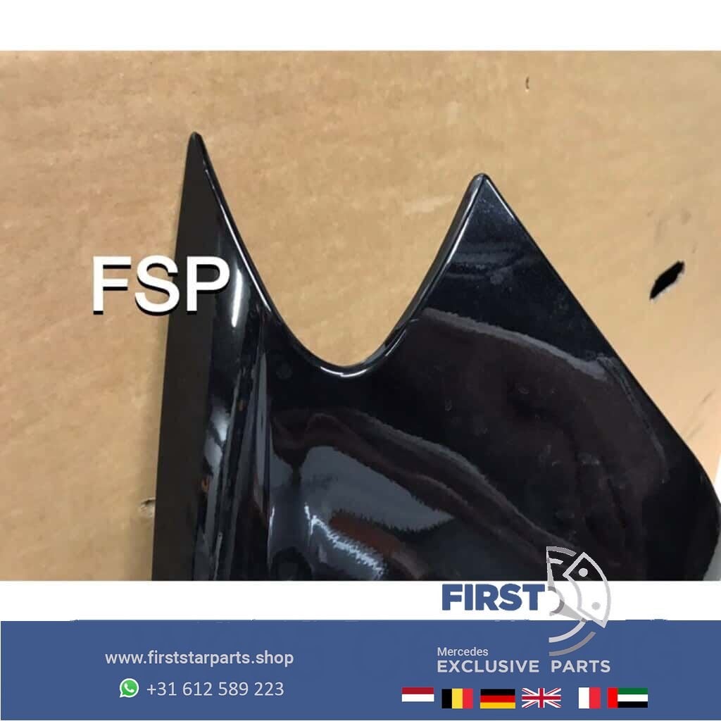 W205 C63 AMG Zijscherm rechts Mercedes C Klasse 63 scherm 20, -, Garde-boue, Utilisé, -
