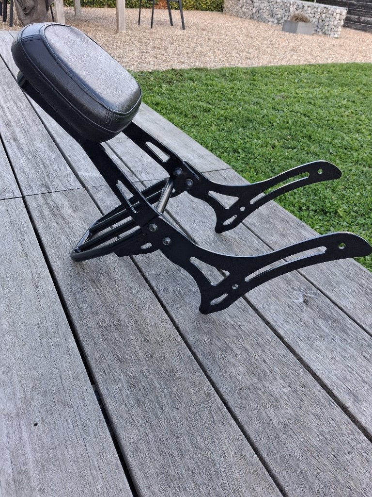 Sissy bar  givi honda rebel1100, Motos, Enlèvement, Utilisé