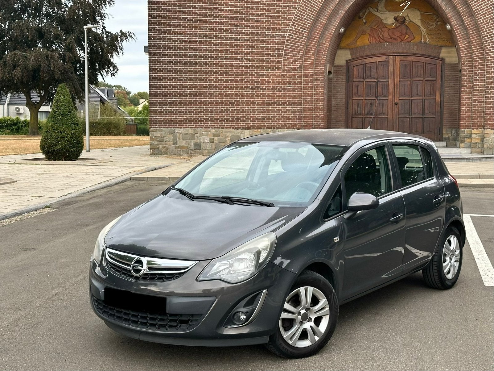 (Keuring) Opel Corsa 1.3 CDTI *Airco *Euro 5 | Heel Proper!, Autos, Euro 5, Achat, Entreprise, Boîte manuelle