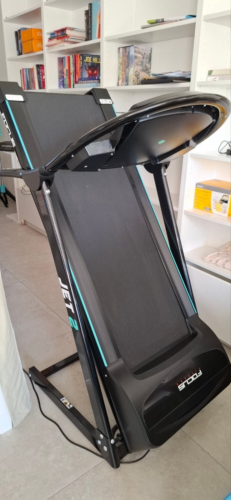 Loopband Focus Fitness Jet 2, Sports & Fitness, Appareils de fitness, Enlèvement, Tapis roulant