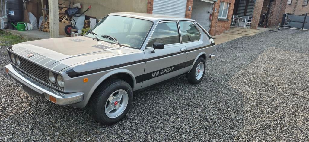 Fiat 128 3 portes, Fiat