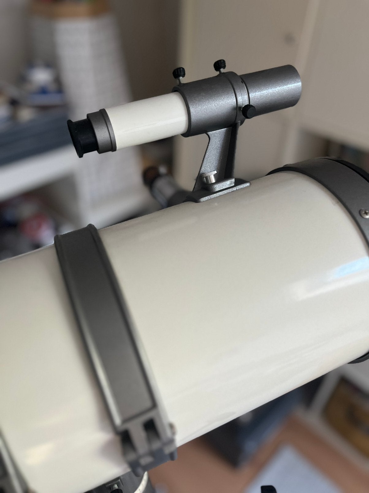 Bresser telescoop, TV, Hi-fi & Vidéo, Matériel d'optique | Télescopes, Enlèvement, Utilisé, Avec trépied