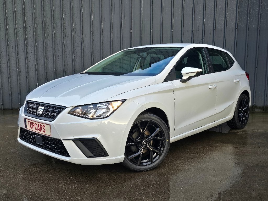 ✔SEAT IBIZA 1.0MPI 2021 Euro6❕ PDC, Bluetooth,.., Auto's, Seat, Bedrijf, 5 deurs, 999 cc, BTW verrekenbaar