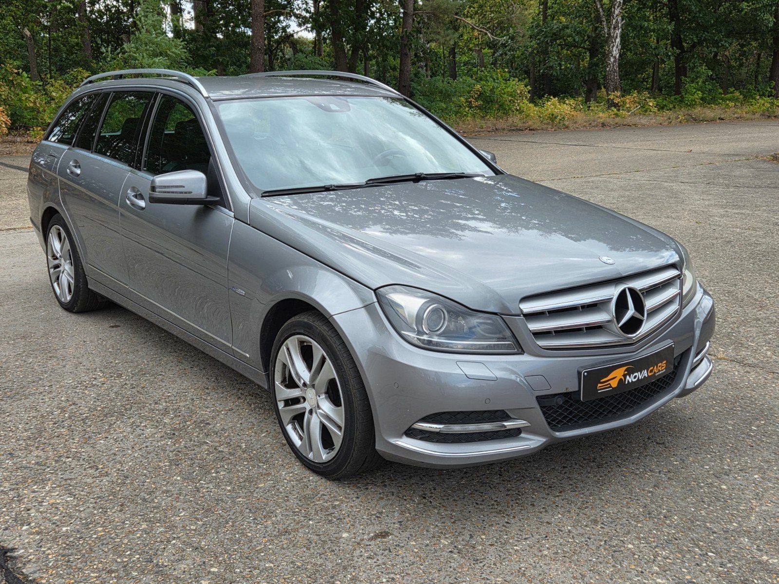 Mercedes-Benz C 200 CDI AVANGARDE ! ! !, Autos, 100 kW, Achat, Entreprise, Noir