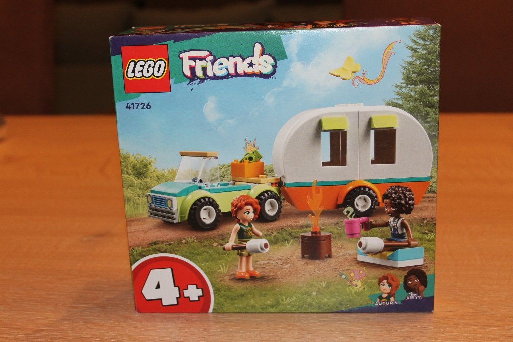 LEGO Friends 41726 Kampeervakantie, Kinderen en Baby's, Speelgoed | Duplo en Lego, Lego, Nieuw, Friends, Ophalen of Verzenden