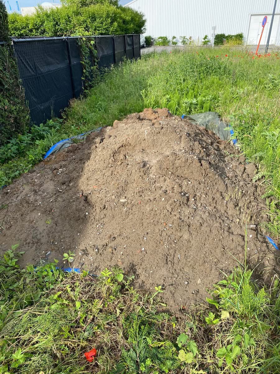 Opvulaarde, Tuin en Terras, Aarde en Mest, Ophalen, Tuinaarde
