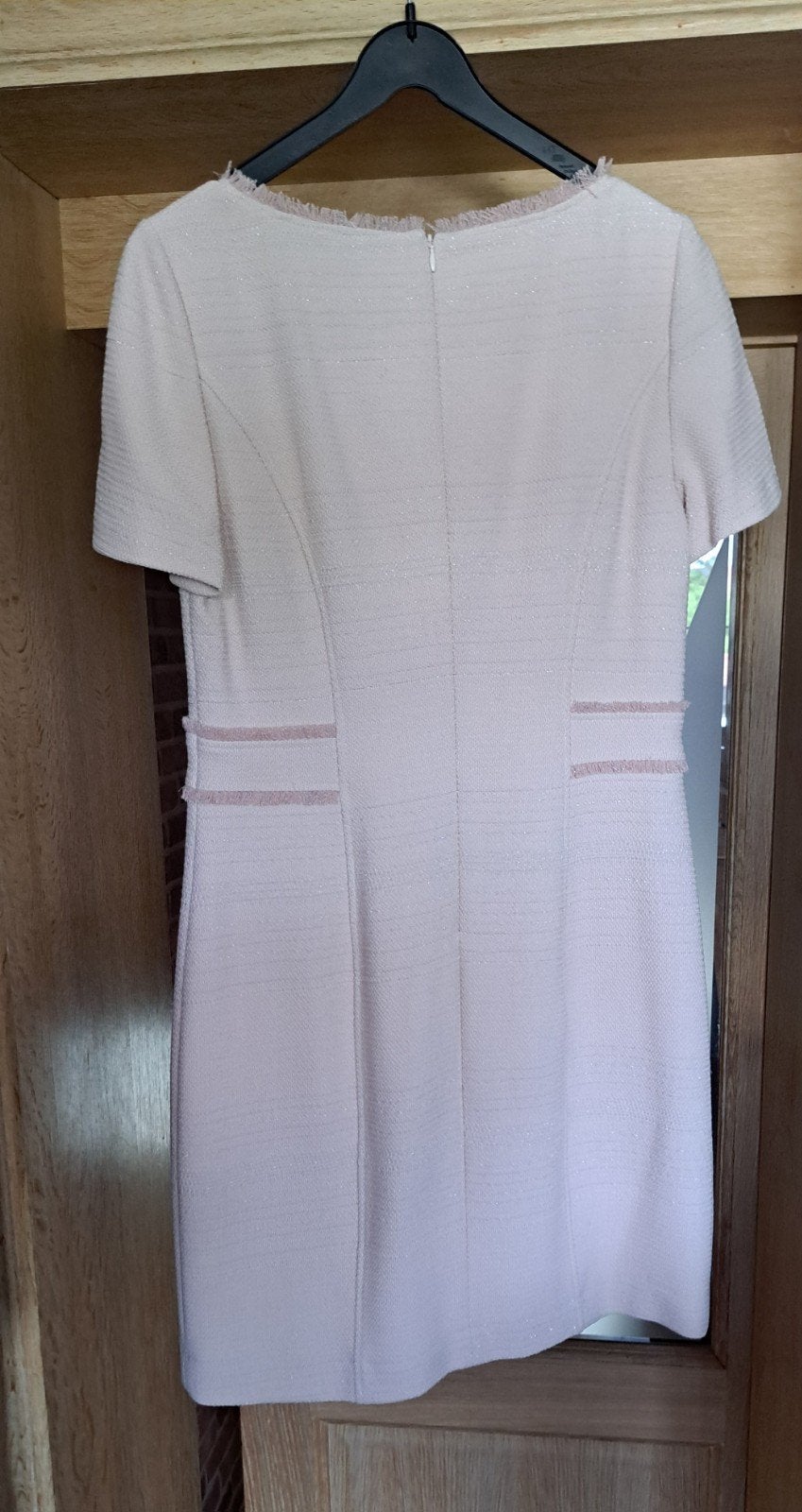 Robe de costume et veste assortie, Melvin Brussels, Enlèvement, Porté, Taille 38/40 (M)