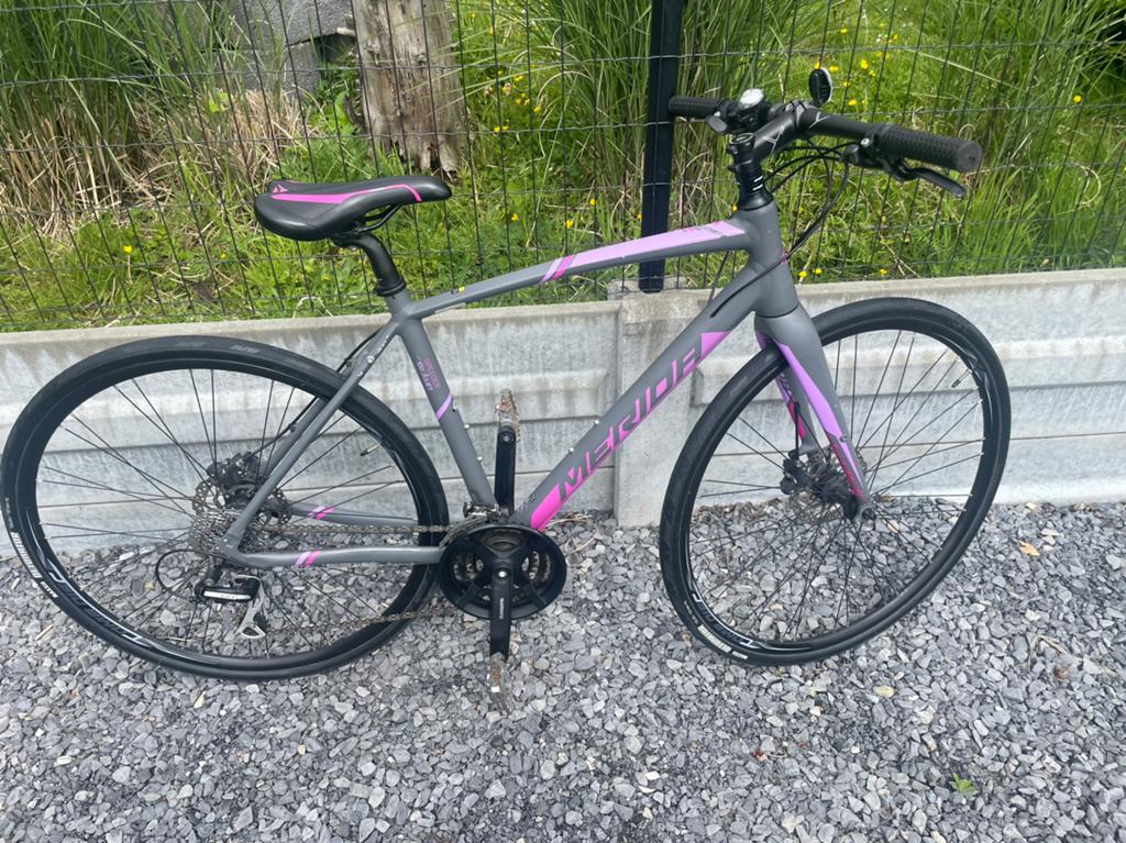 Merida Speeder fitnessbike, Vélos & Vélomoteurs, Enlèvement, Utilisé, Autres marques