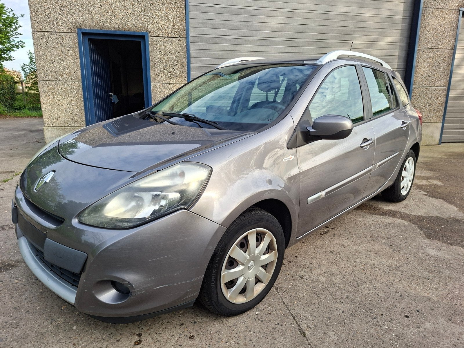 RENAULT CLIO 1.5DCI TOM TOM EDITION, Auto's, Renault, Euro 5, 1500 cc, Particulier, Te koop