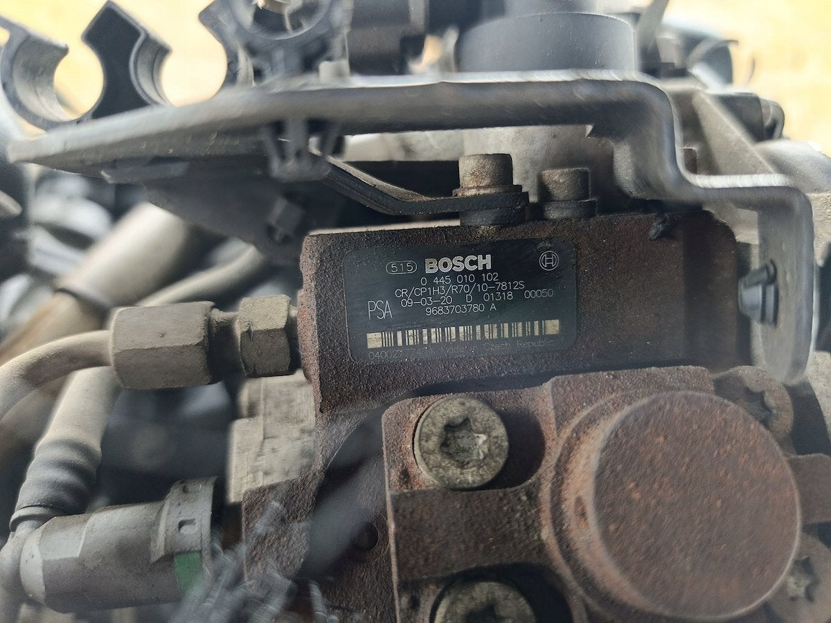 Moteur 9HX Nu PEUGEOT 207, Autos : Pièces & Accessoires, Moteurs & Accessoires, Envoi, Utilisé, Daihatsu