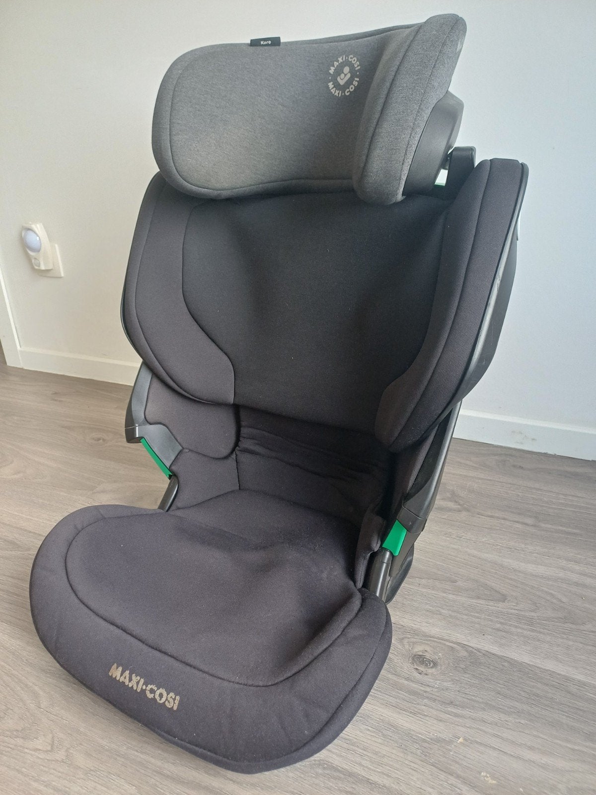 maxi cosi kore autostoel, Kinderen en Baby's, Ophalen, Isofix