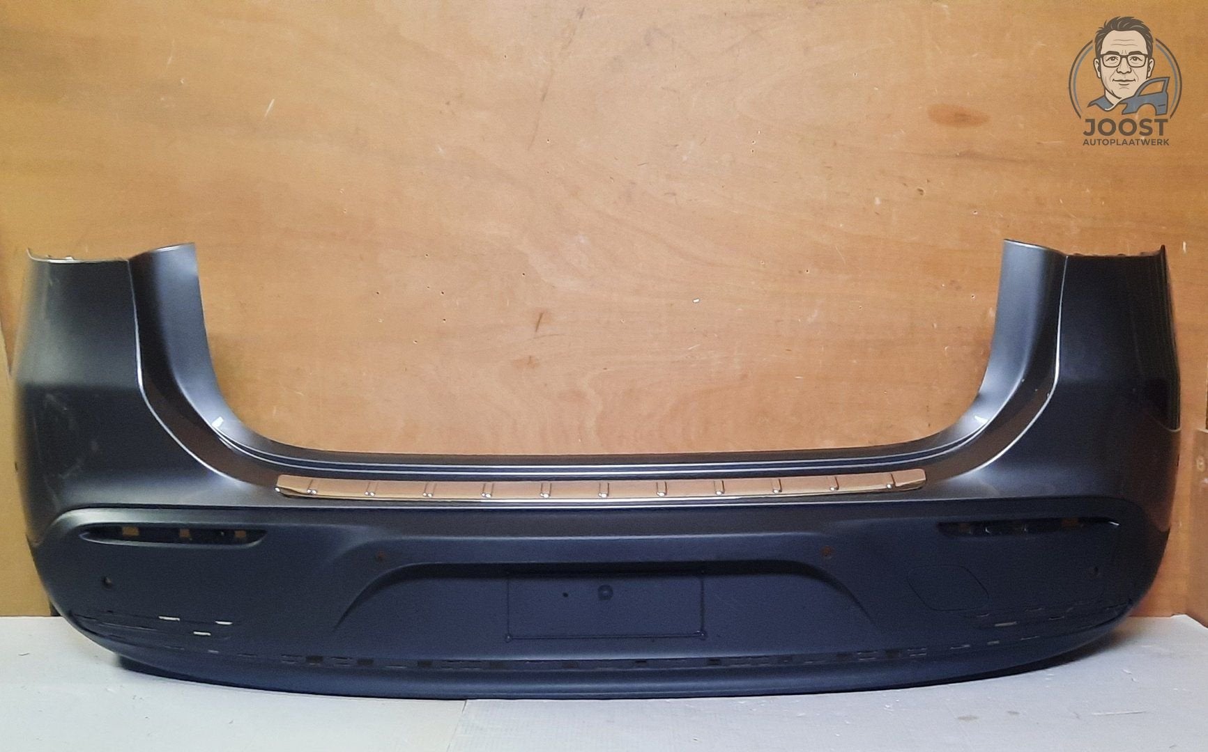 Achterbumper orgineel Mercedes B-klasse / EQA A2478853004, Arrière, Origine de la pièce connue, Utilisé, -