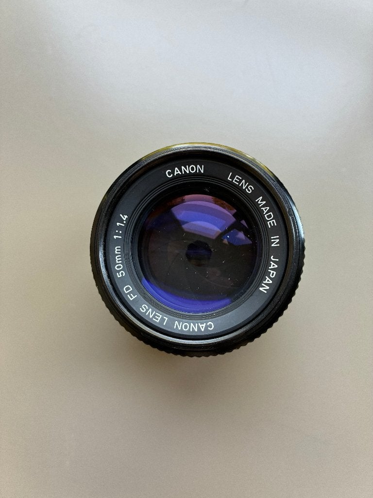 Canon FD lens, TV, Hi-fi & Vidéo, Photo | Lentilles & Objectifs, Canon, Canon FD, Enlèvement, Utilisé